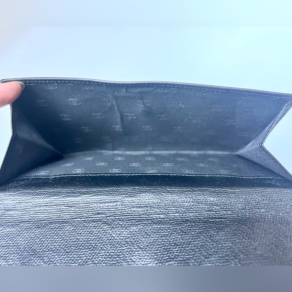 🔥CHANEL Leather Wallet - Picture 10 of 16